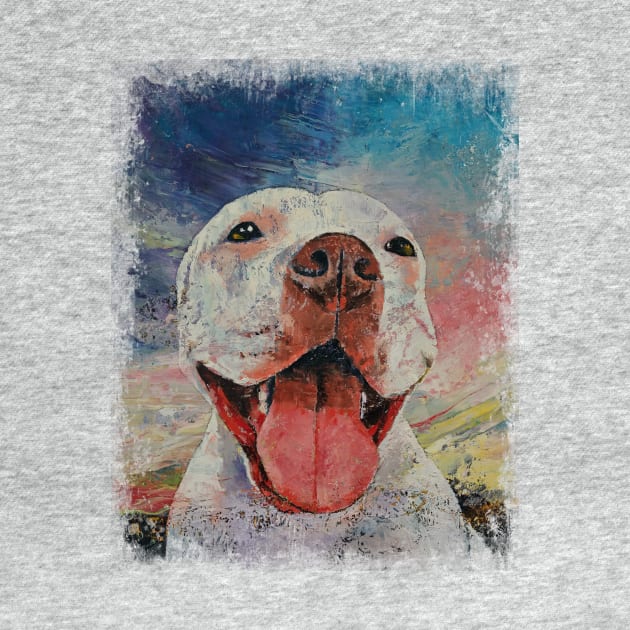 Pitbull by creese